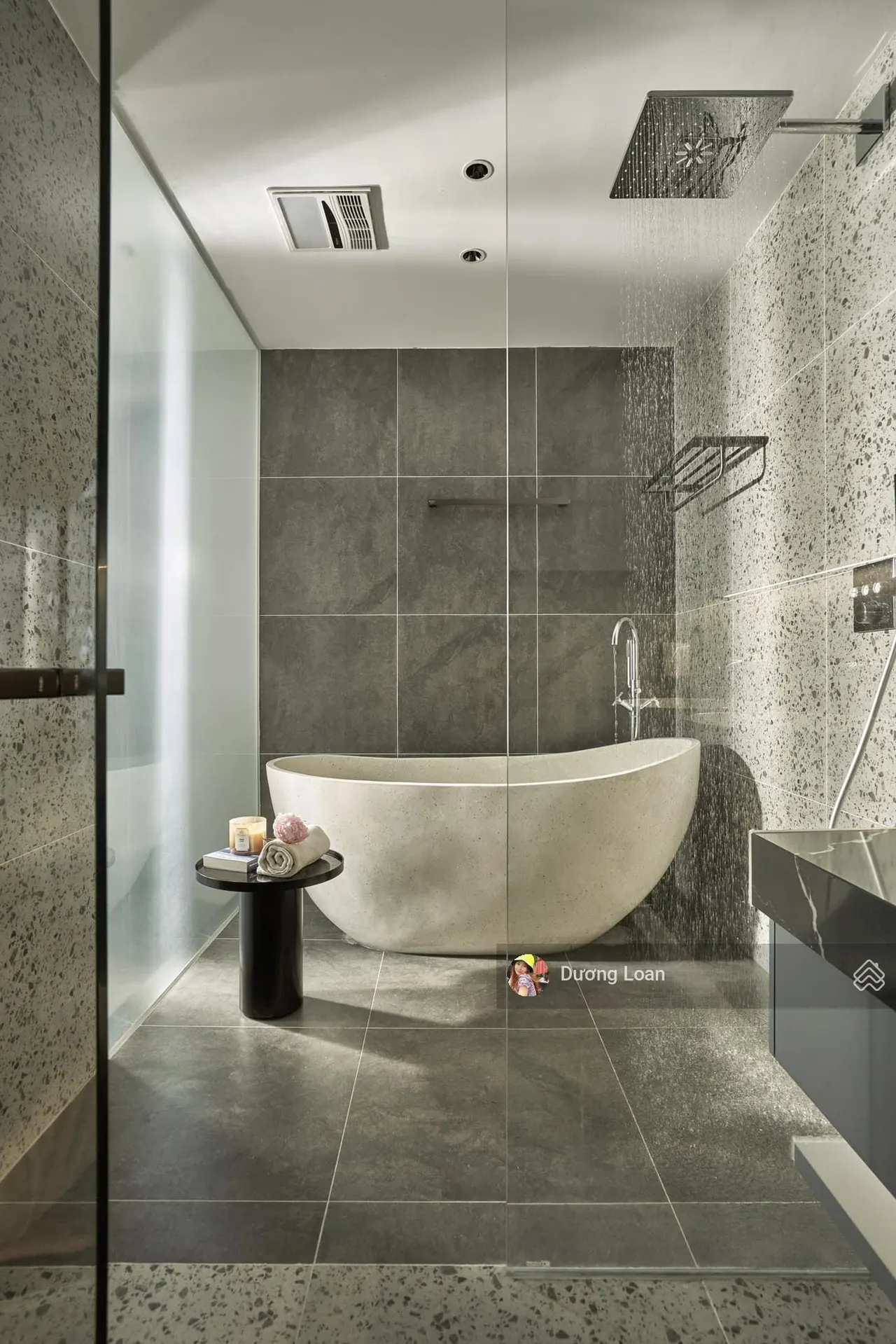 Cho thuê căn hộ HDI Tower, 80m², 2PN, 2WC, 25 triệu, view đẹp tại Lê Đại Hành, Hà Nội