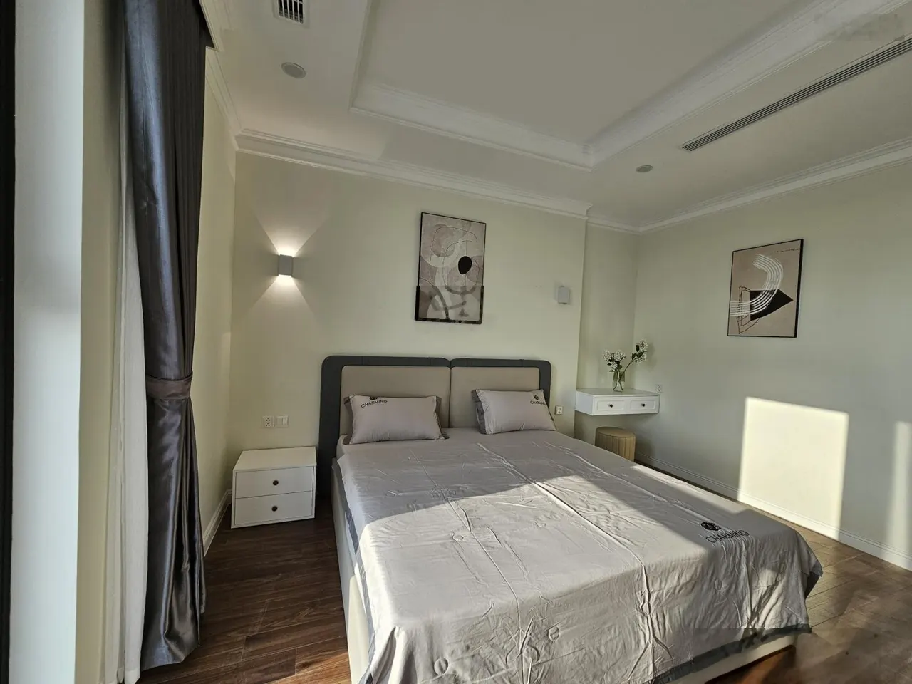 Cho thuê CC Liễu Giai Tower, 2PN, 2WC, 70m2, 16 triệu VND tại Ba Đình, Hà Nội