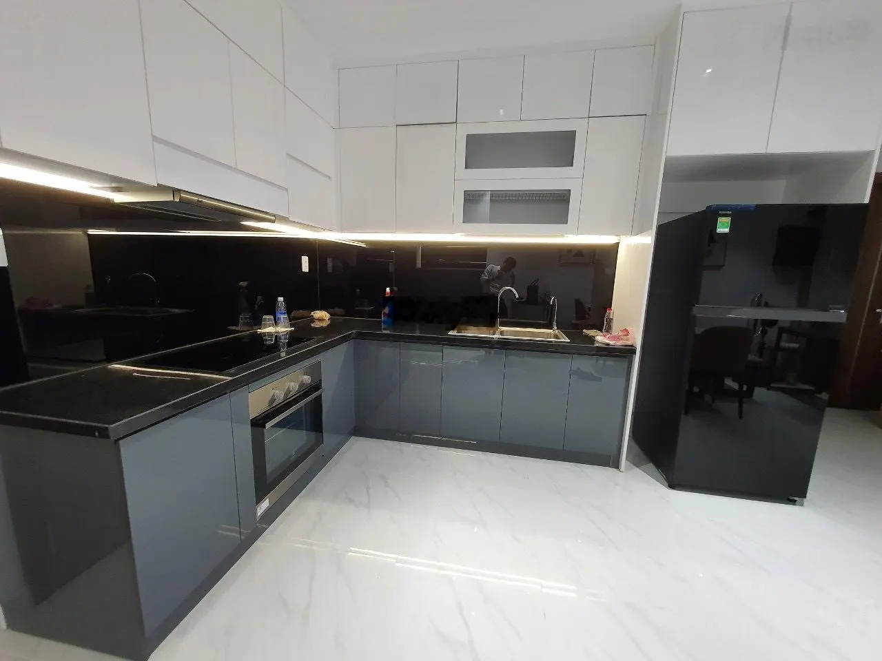 3 phòng ngủ Richmond cho thuê nội thất cơ bản 17tr| Full nội thất 19tr view thoáng mát ở ngay