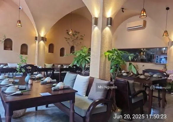 Cho thuê mặt bằng kinh doanh Quận 2 128m2