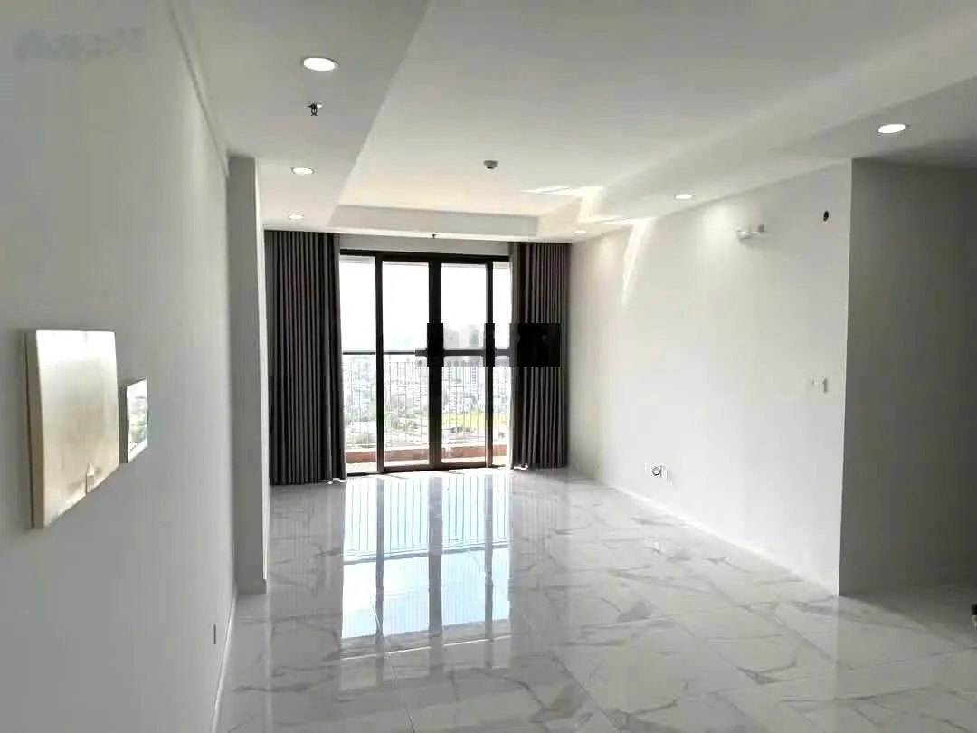 Cho thuê chung cư 2PN/2WC tại Opal Boulevard, 79m2, 8tr/tháng nhà có máy lạnh, rèm bếp ở được ngay