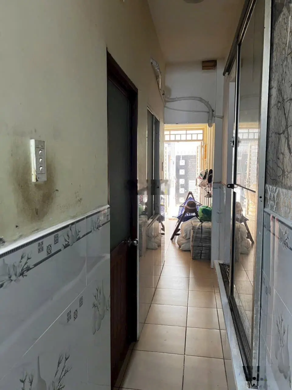 Nhà chính chủ gửi cần cho thuê gấp thuộc phường 15 Tân Bình DT: 5 x 13m đúc 1 tấm giá thuê 10tr/