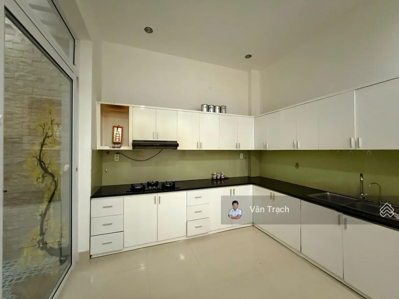 Cho thuê nhà B5 KĐT Vĩnh Điềm Trung Nha Trang vào ở ngay full nội thất như hình