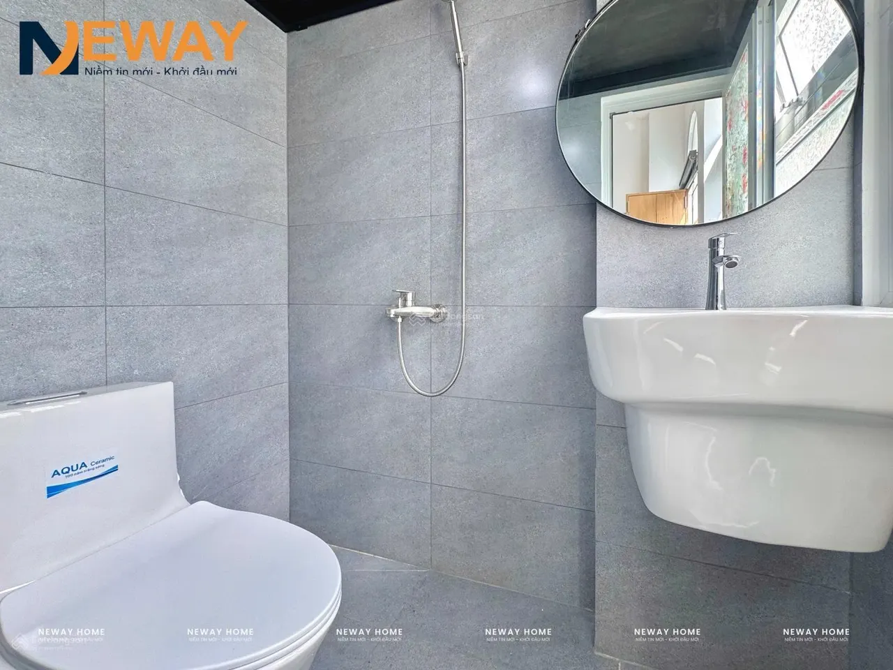 Căn studio ban công - Full nội thất - gần Etown Cộng Hoà - nhà mới xây 100%