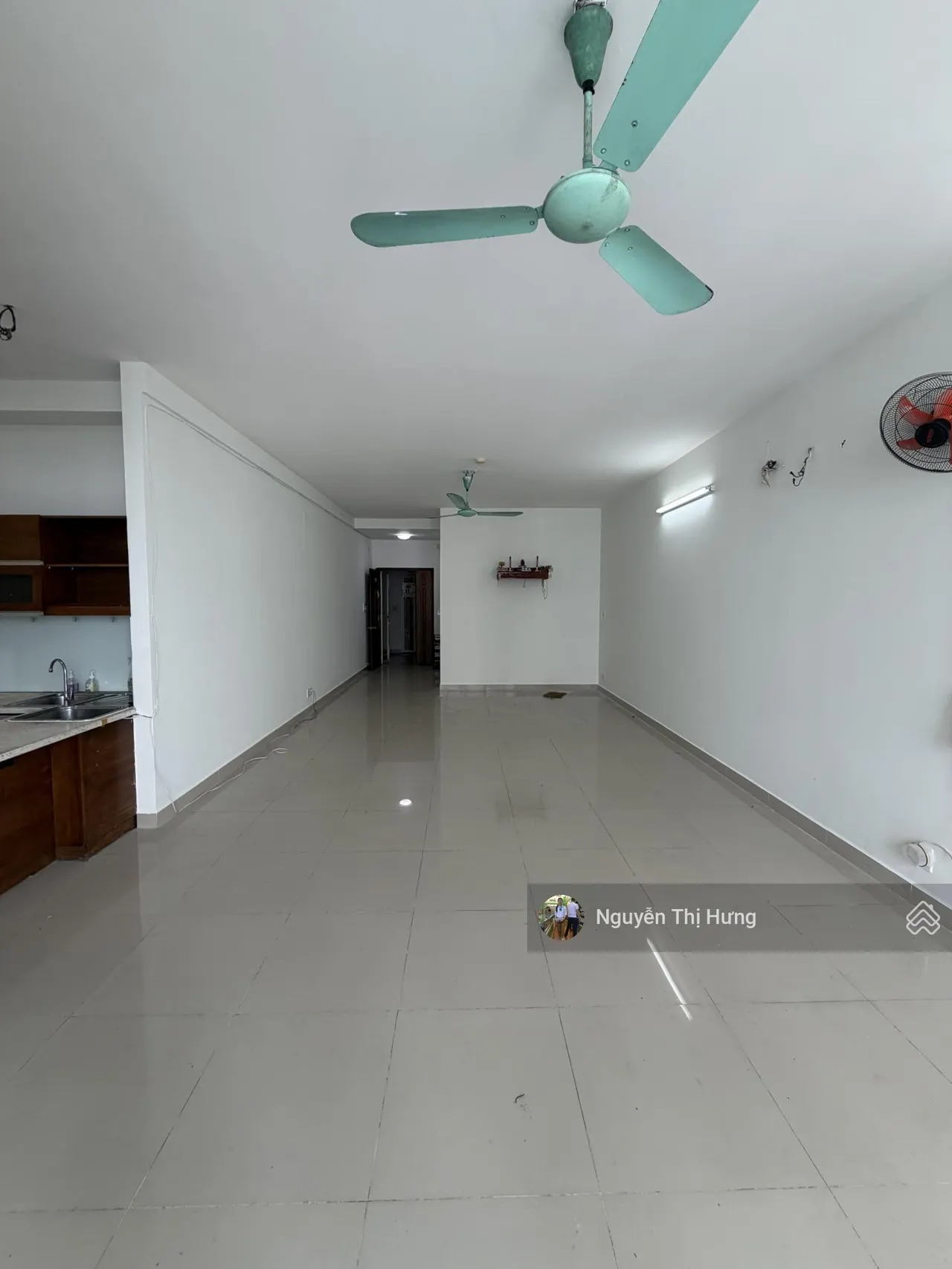 Cho thuê CH Belleza Q7-124m2, 3PN, 2WC-nhà mới sơn, sẵn ít nội thất-giá chỉ: 11tr (ở liền)