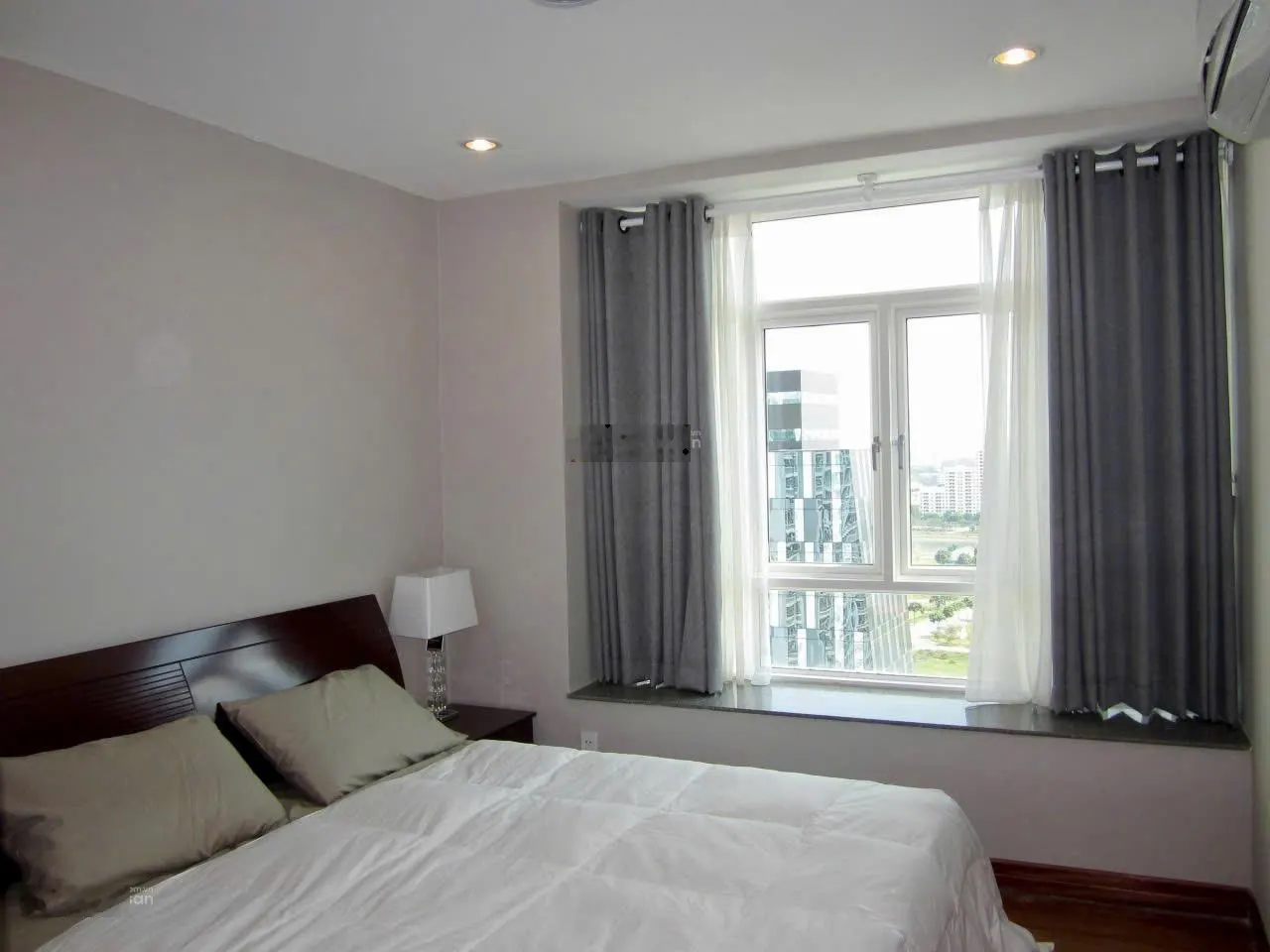Cho thuê căn hộ 2PN, 2WC, 100m2 tại New Saigon-Hoàng Anh Gia Lai 3, 12 triệu VND