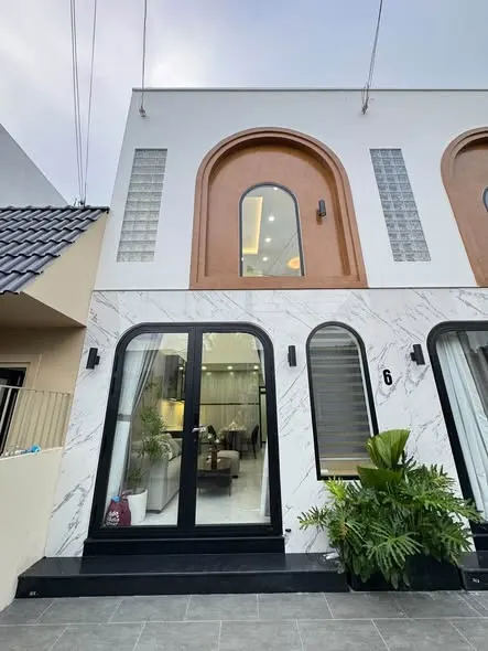 Bán nhà trệt lửng mới đẹp, hẻm 278 Tầm Vu, gần Đại học Cần Thơ