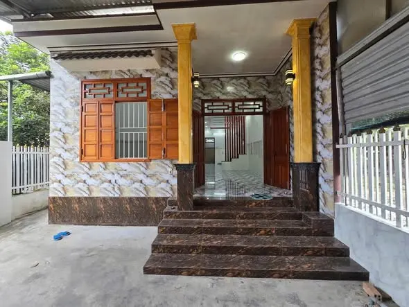 Cho thuê nhà riêng thành phố Hải Phòng, giá 5 triệu/tháng