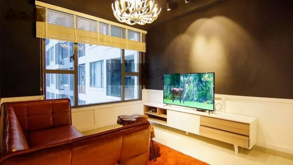 Cho thuê CHCC The Tresor, Quận 4, 90m2, 3PN, 2WC giá 25 tr/th, nhà đẹp, view đẹp. LH: 090••••70