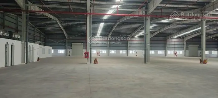 Cho thuê hết 15.000m2 (Có cắt lẻ từ 2000m2) xưởng cụm sản xuất Tân Uyên PCCC tự động giấy tờ đầy đủ