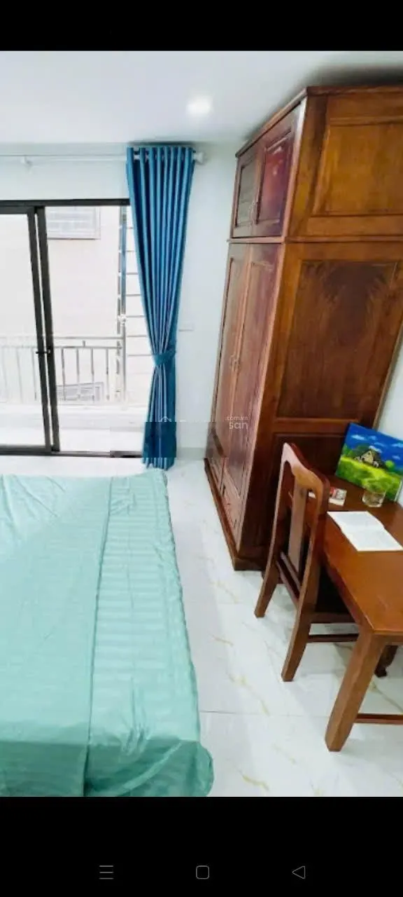 Cho thuê nhà riêng 3,5 tầng ở ngõ Giếng Mứt - Bạch Mai