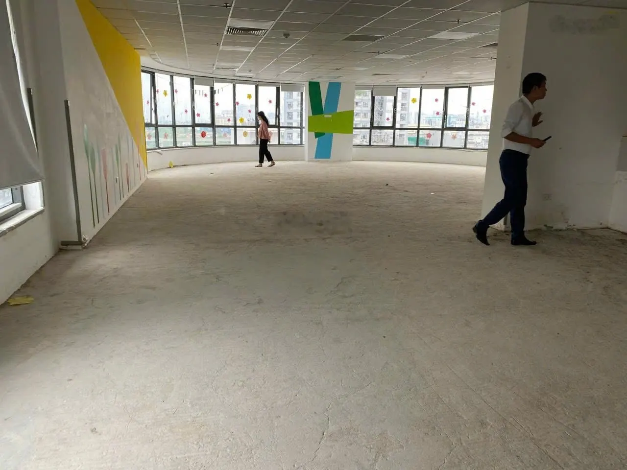 Cho thuê văn phòng tại dự án Sun Square Lê Đức Thọ, Mỹ Đình II, hỗ trợ trọn gói LH 094••••39