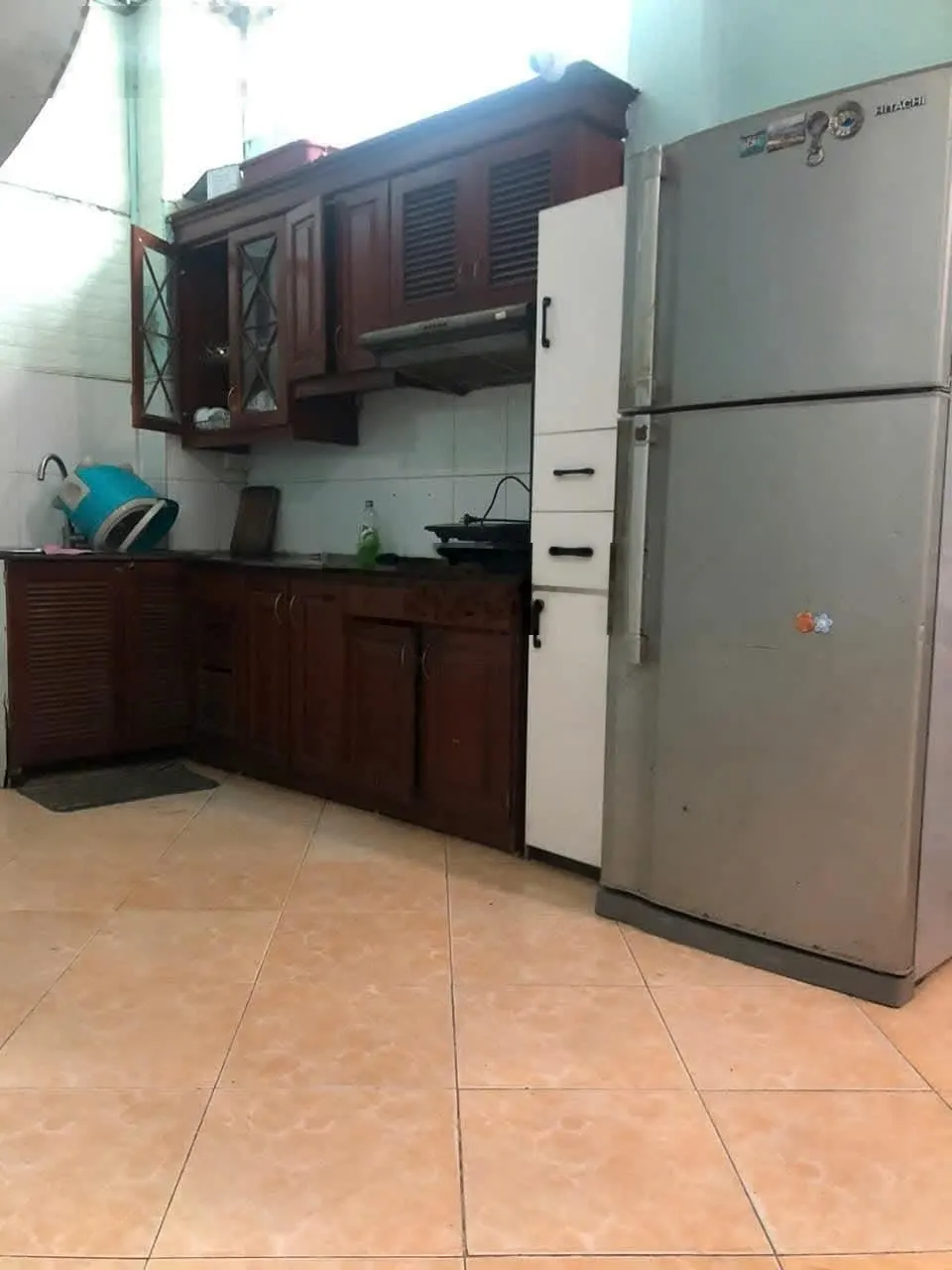 Cần cho thuê căn nhà 4 tầng ở ngõ 107 Hồng Mai - Hai Bà Trưng, Hà Nội