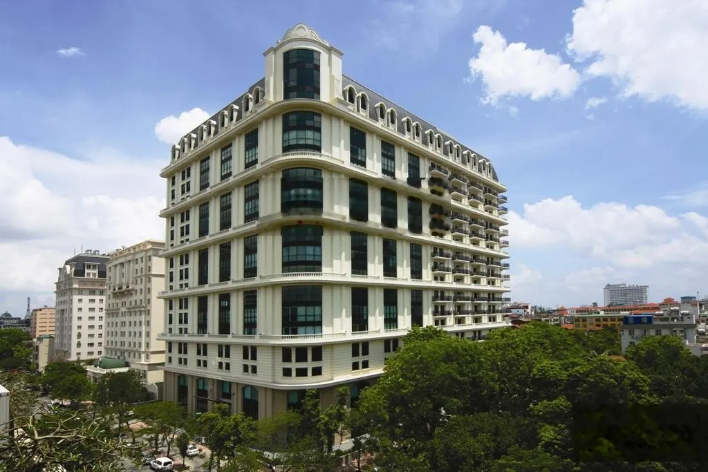 Cho thuê căn hộ 1 ngủ, chung cư Pacific, Lý Thường Kiệt, Hoàn Kiếm vào luôn giá chỉ 18tr/tháng