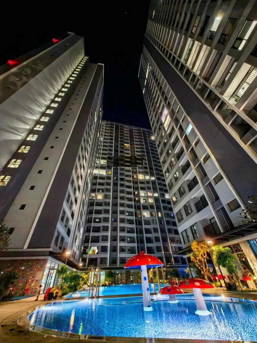 Căn The Rivana cho thuê giá chỉ 6,5 triệu/tháng loại căn 2PN ở ngay