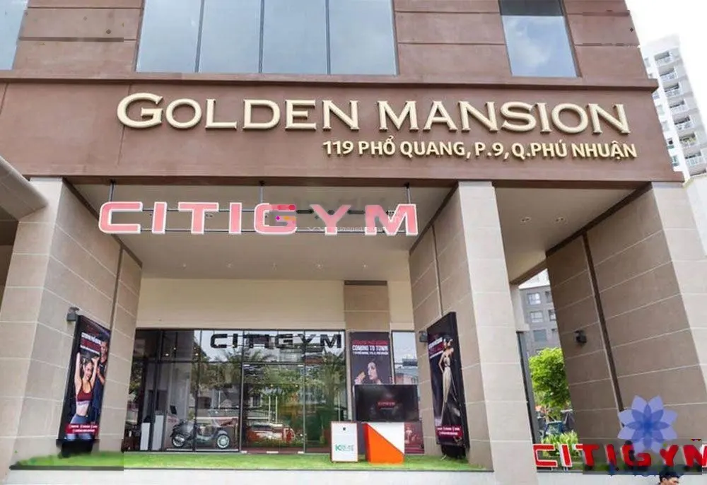 Chuyên cho thuê căn hộ tại chung cư Golden Mansion, LH: 093••••11 Call/zalo