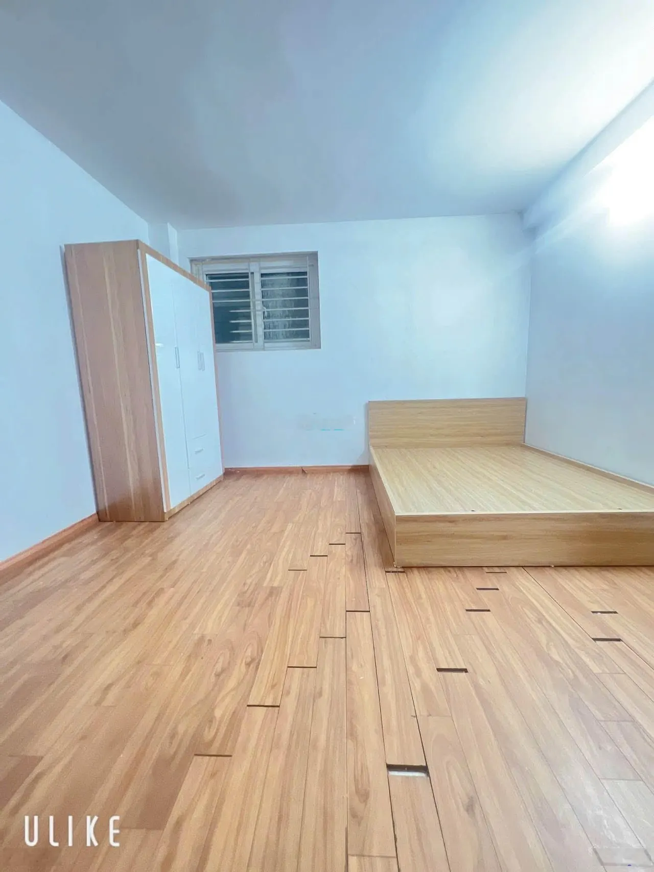 Cho thuê nhà riêng 4 tầng ở ngõ 120 Vĩnh Tuy (gần Kinh Doanh Công Nghệ)