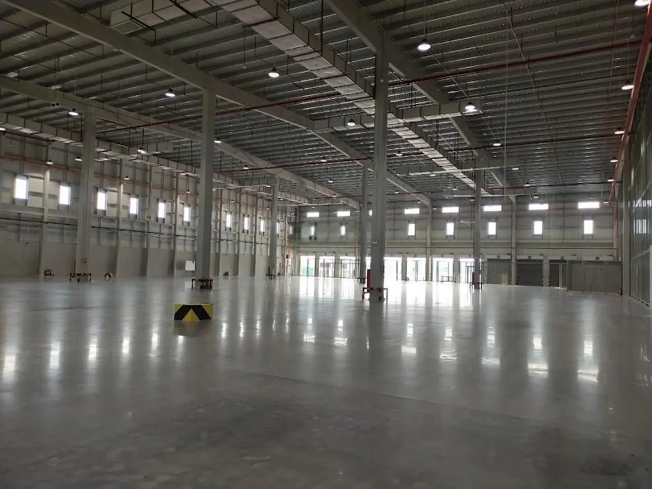 Cho thuê nhà xưởng KCN Nam Đình Vũ DT 2.000m² giá chỉ 75k, PCCC mới, Sản xuất đa ngành nghề
