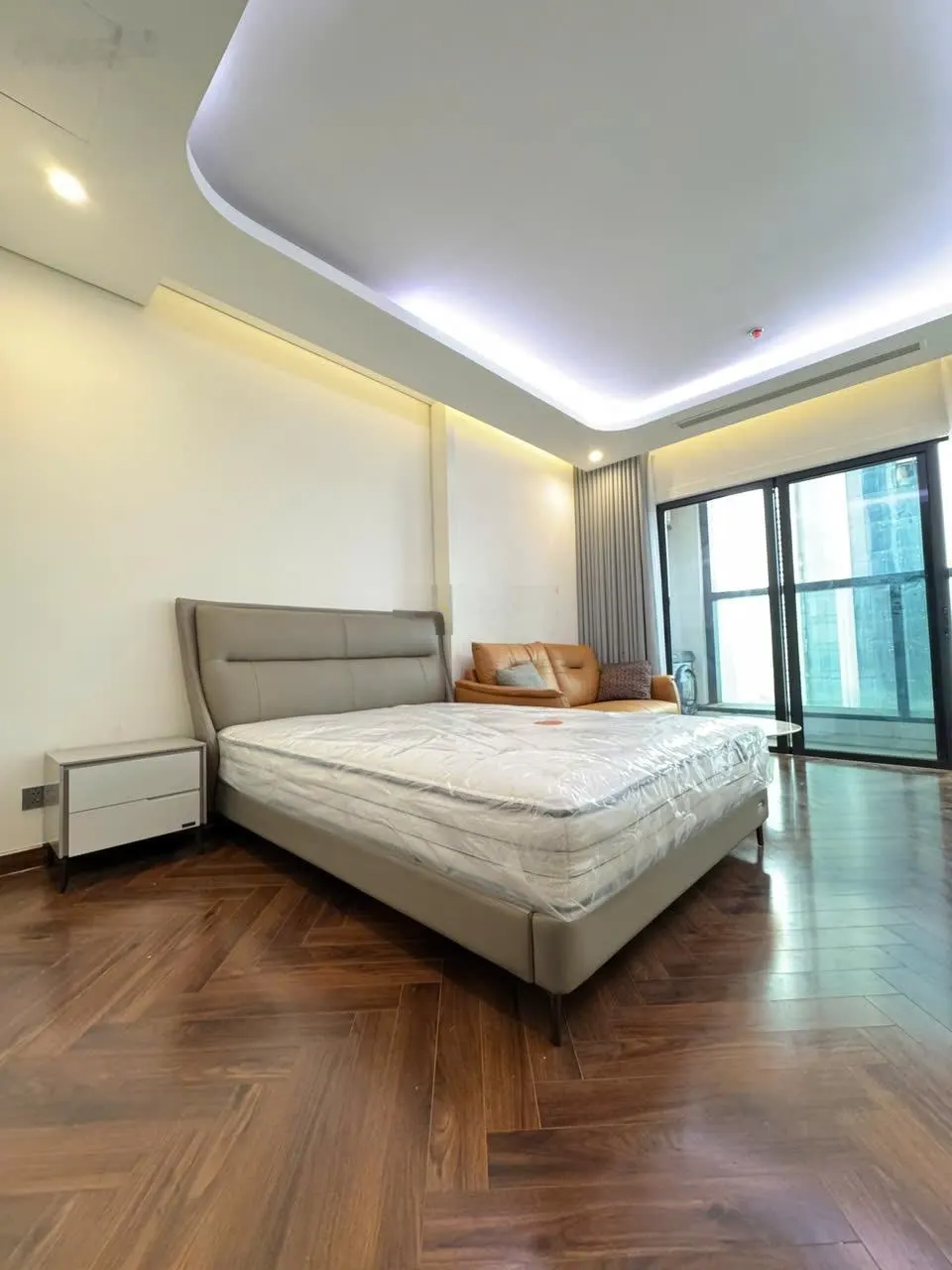 Cho thuê căn studio 8 triệu/tháng tại chung cư Diamond Crown Hải Phòng