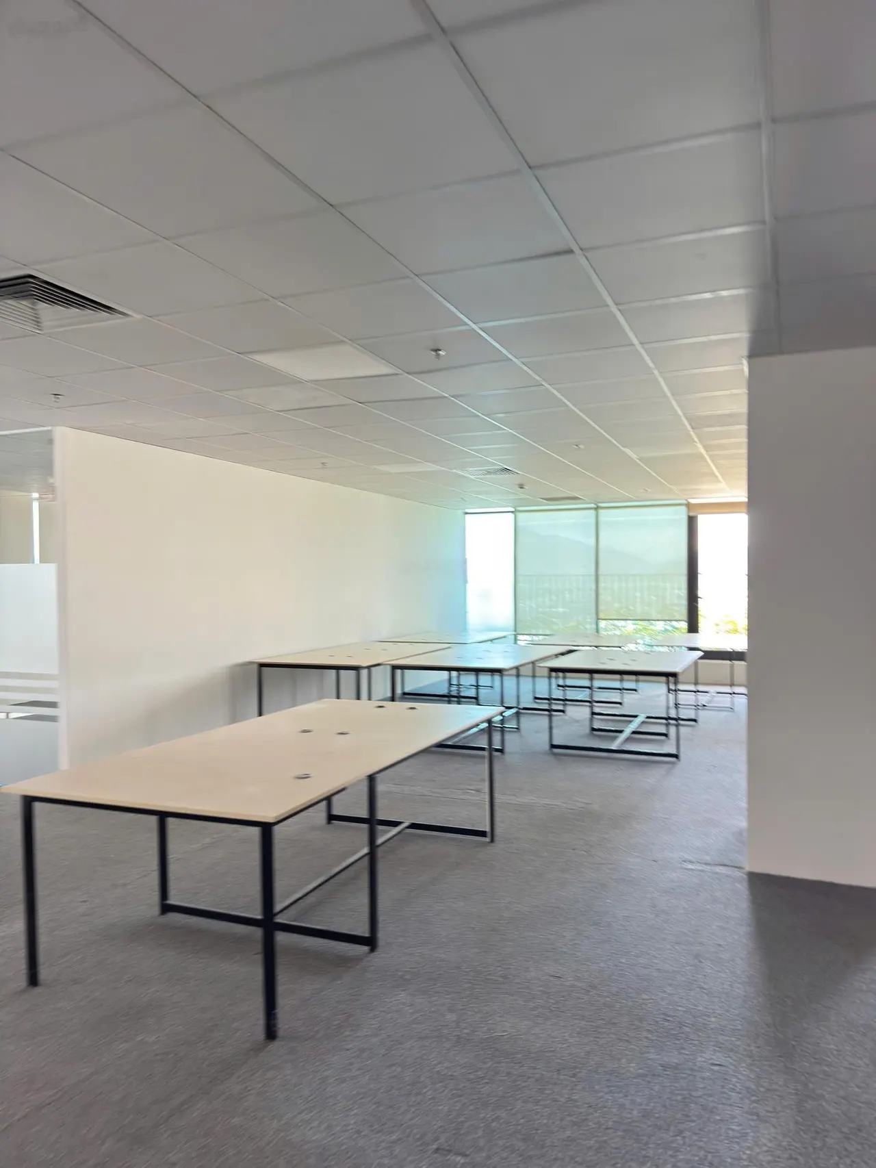 Thuê VCN Tower hôm nay: Nhận ngay 30 ngày setup miễn phí + giá chỉ 160k/m2
