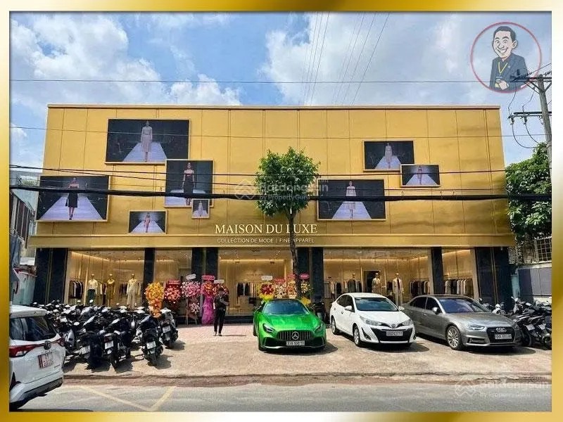 Cho thuê showroom mặt tiền Phạm Văn Đồng Thủ Đức | Ngang 20m