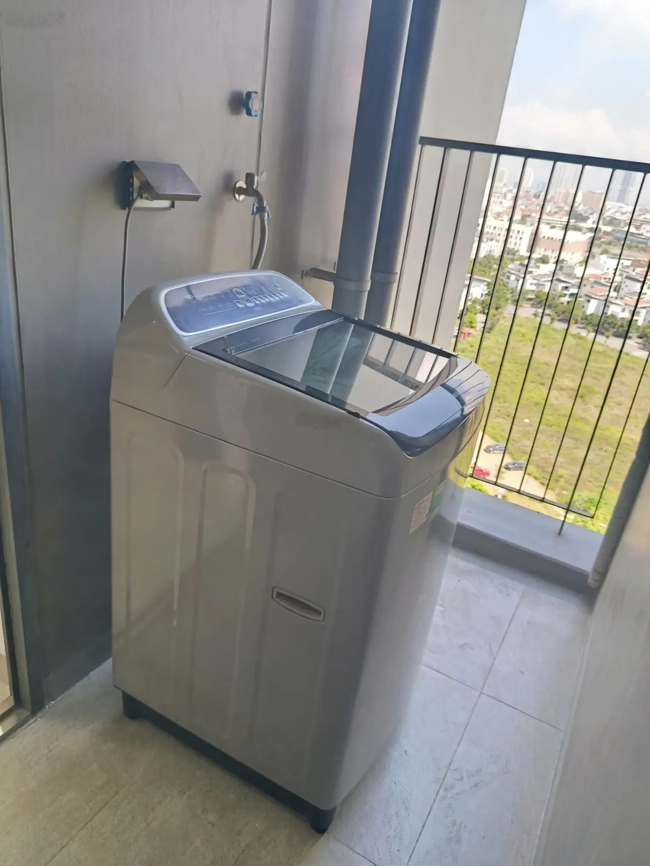 [Mai Anh Leasing] Cho thuê căn hộ Minato CT2 2PN 2WC | 75,6m2 | Full nội thất | 14 triệu/tháng