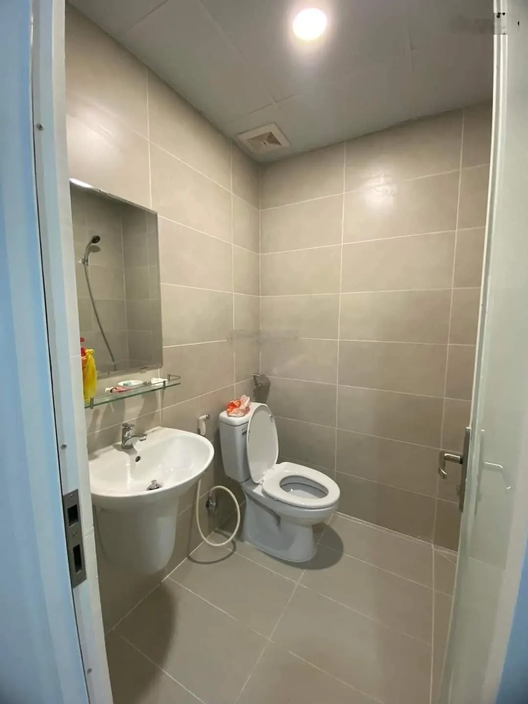 Cần cho thuê chung cư Sài Gòn Intela DT 55M2, 2phòng ngủ , 2 wc
