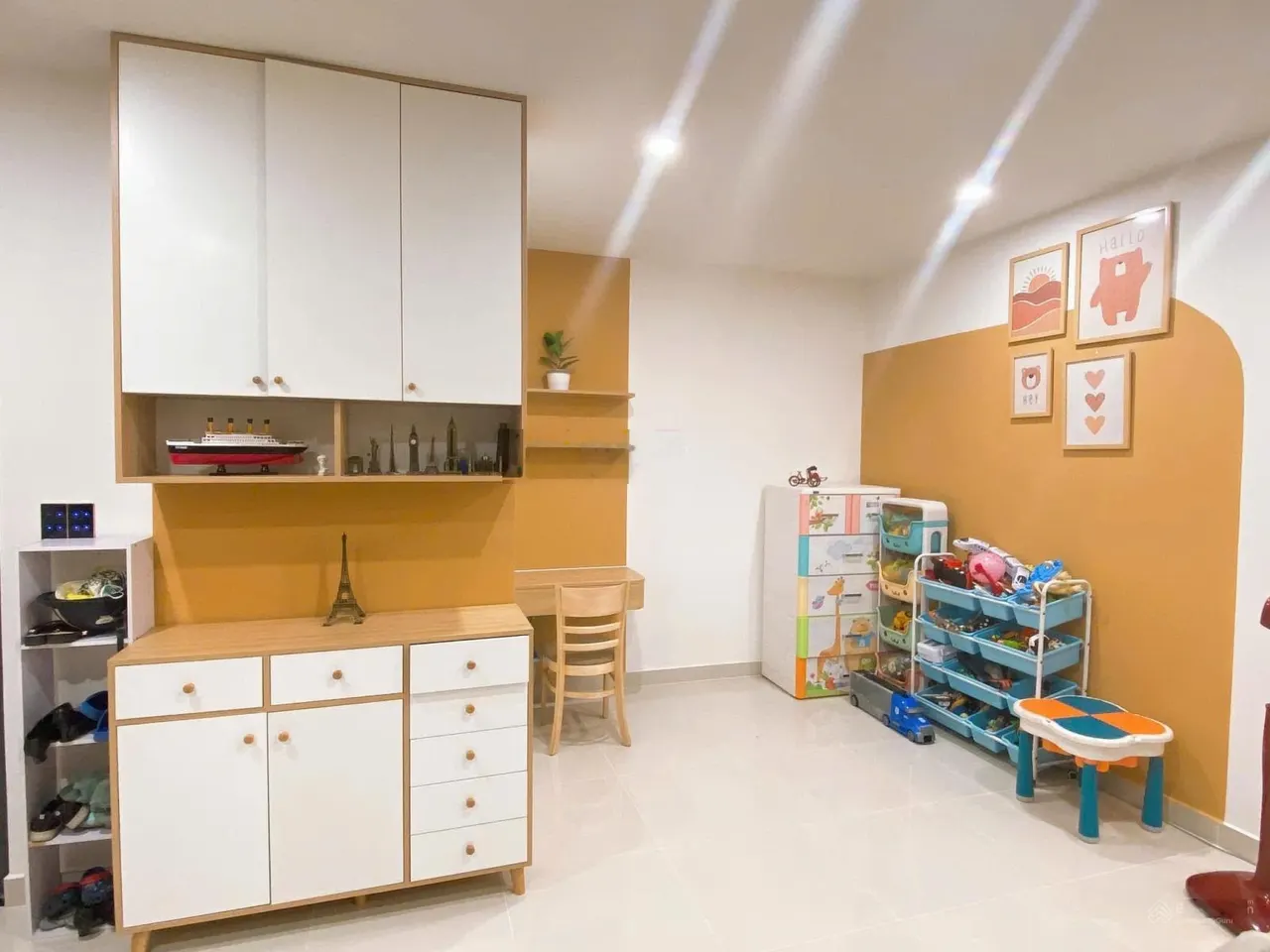Hiếm có chỉ có 10tr đã thuê được liền căn 1PN full NT tại Q7 Saigon Riverside