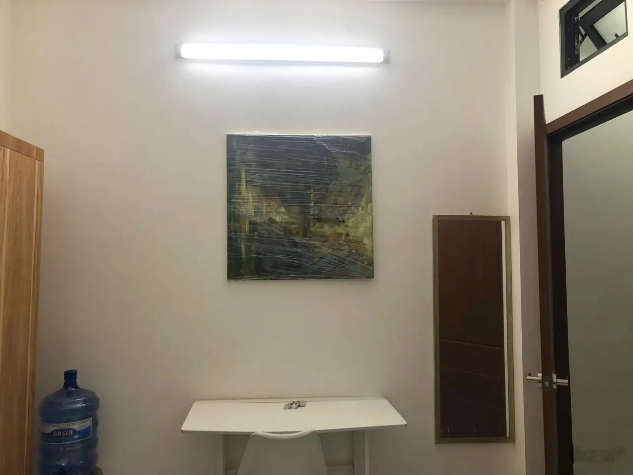 Lầu 2- 223/4 Bà Hạ Ngay Góc Nguyễn Tri Phương - 4,5 Tr/th- Full nội thất- Toilet riêng- Bếp riêng