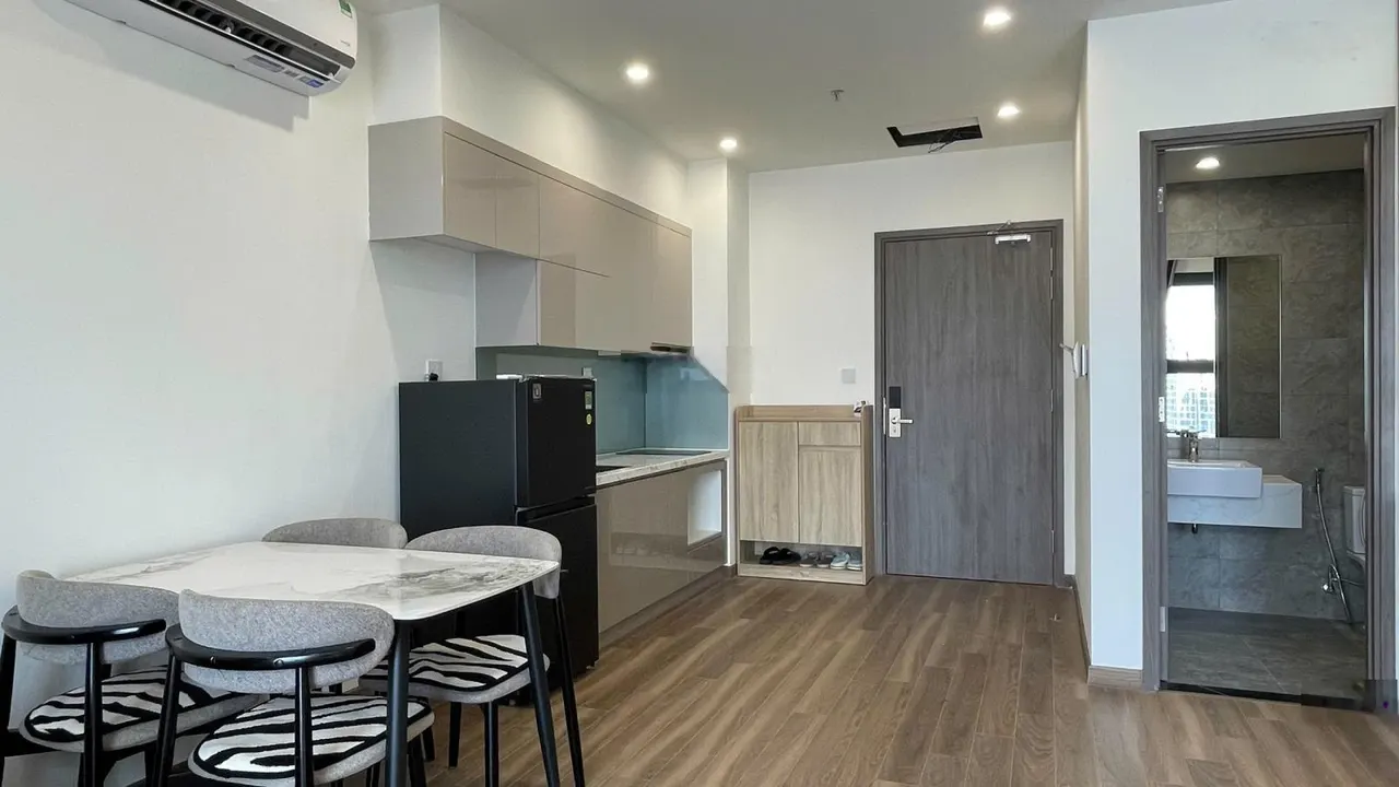 Chính chủ cho thuê studio full đồ mới tinh, giá chỉ 5tr/tháng