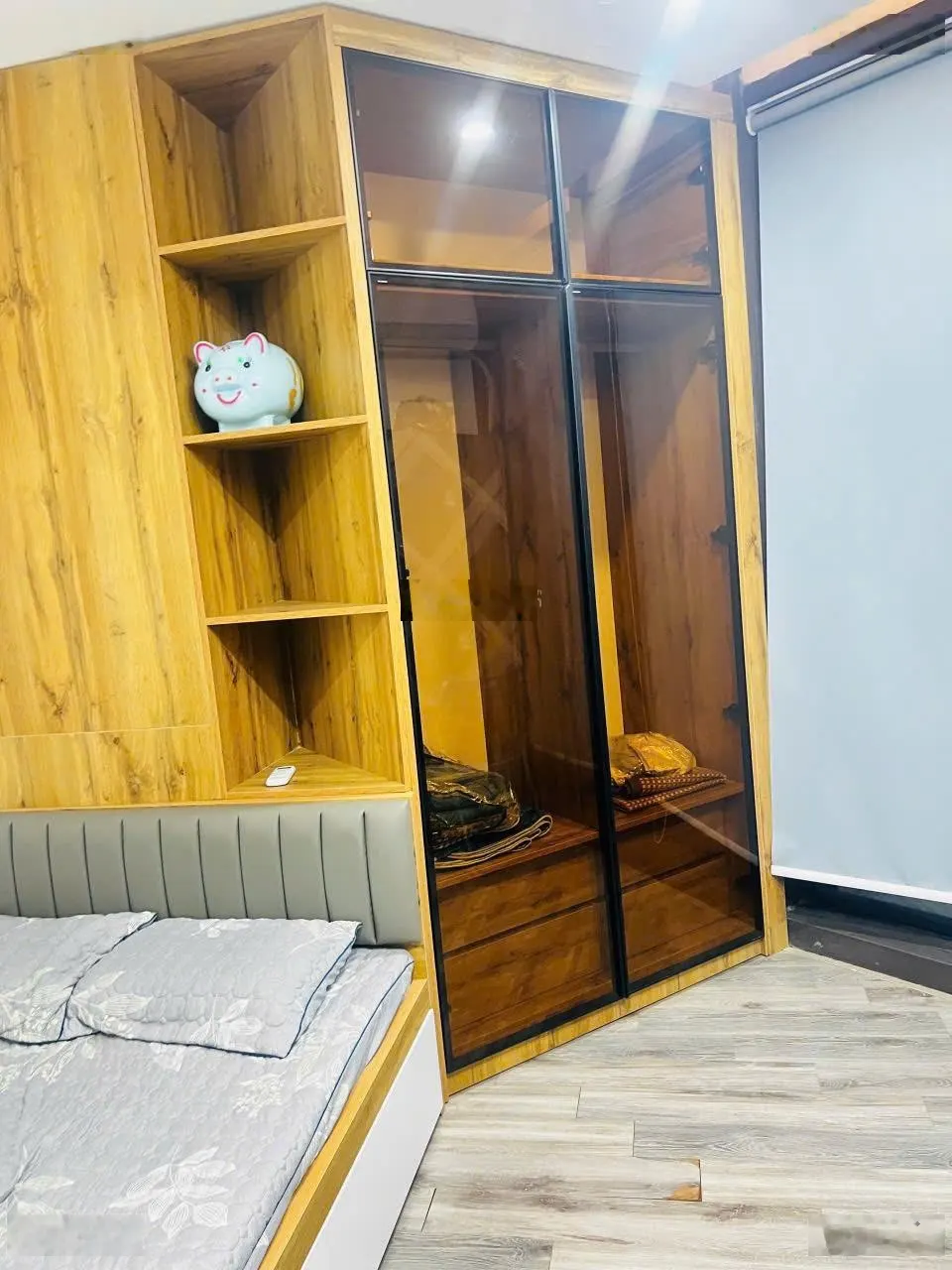 Cho Thuê Căn Hộ Chung Cư tại Elipse Trần Phú