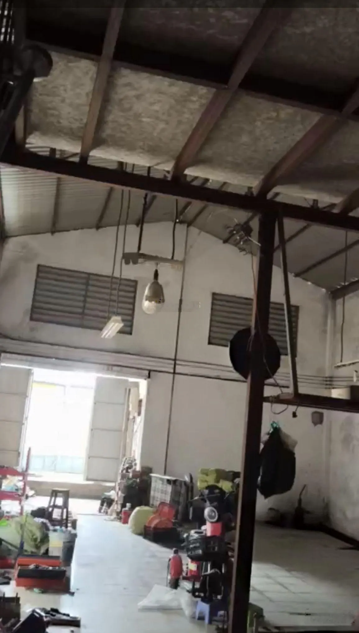 Cho thuê kho xưởng 150m2 Nguyễn Thị Nhuần giáp Gò Vấp