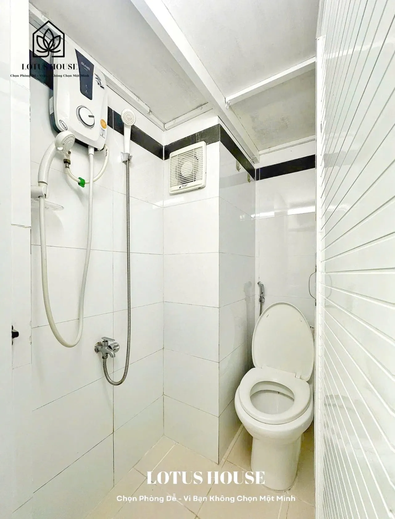 Cho thuê phòng full tiện nghi - Ban công thoáng - gần Đầm Sen