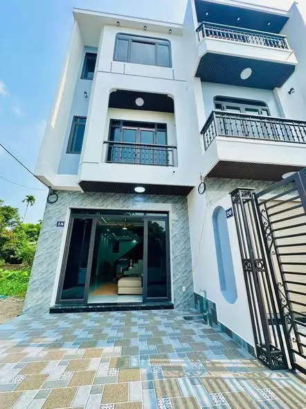 Bán nhà riêng Hoàng Mai, phường Đồng Thái, An Dương, gần chợ Hoàng Mai