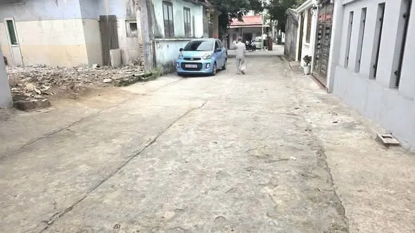 Bán đất đẹp ngay đầu ngõ 26 Bãi Muối, đường ô tô tránh nhau, tỉnh Quảng Ninh giá 2,35 tỷ