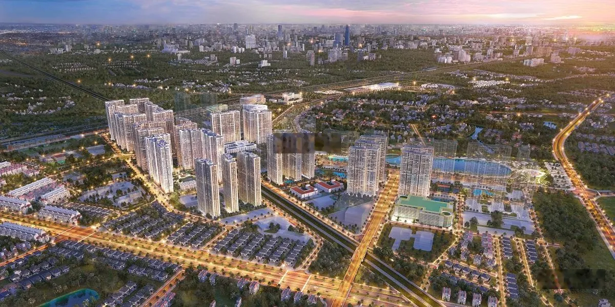 Cho thuê căn hộ Vinhomes Smart City quỹ căn giá tốt, giá chỉ từ 6tr/1 tháng, vào ở ngay