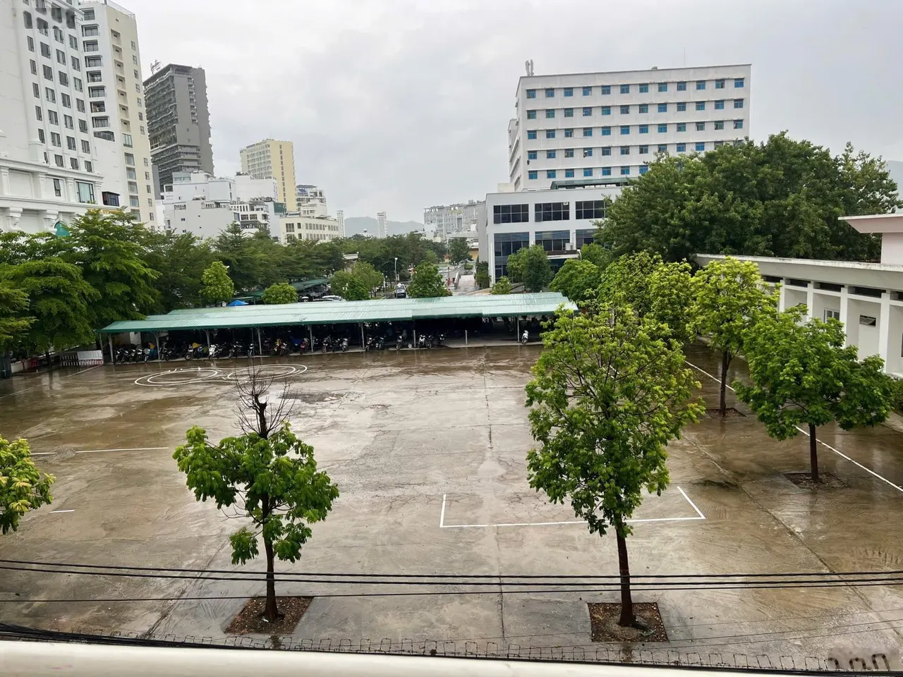 Cho thuê nhà nguyên căn tại Trần Quang Khải, 40 triệu, 360m2, 3PN, 3WC, 2 tầng