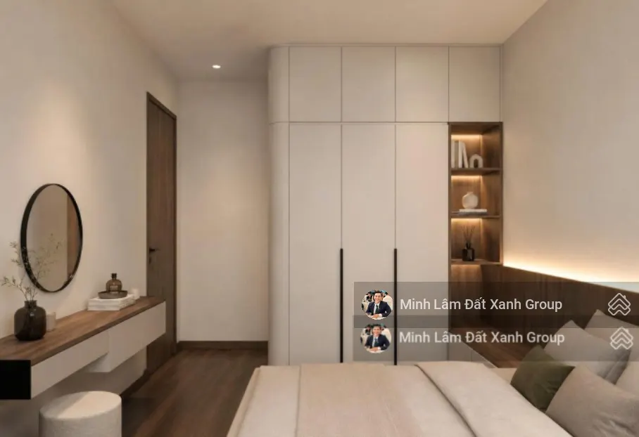 Em Minh cập nhật rổ hàng A&T, căn 2PN giá 6tr/tháng, nhận nhà ở ngay