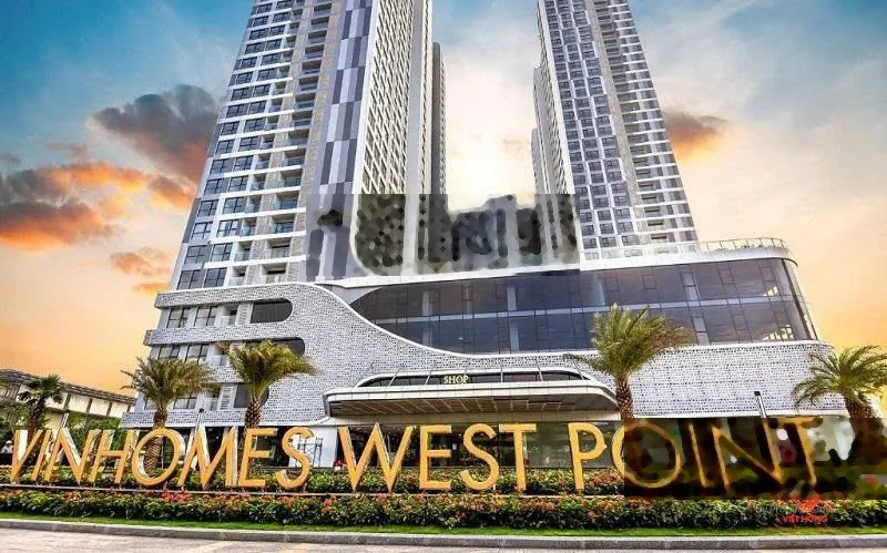 12 triệu - Nội thất đẹp - Studio West Point làm việc chính chủ