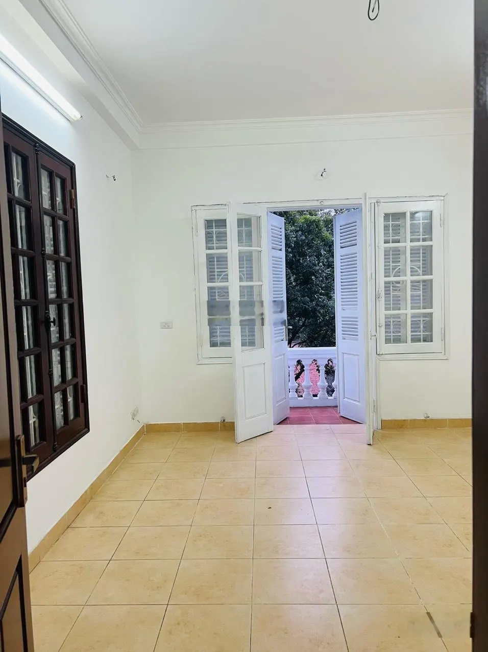 Biệt thự mini tại Tôn Đức Thắng 90m2x4T MT5m oto đỗ cửa vào nhà thiết kế cực thoáng và đẹp 21tr/th