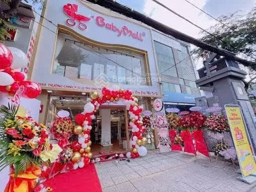 Nhà mặt tiền 2 tầng 7x19, Trường Chinh Tân Bình, Kinh doanh đa ngành