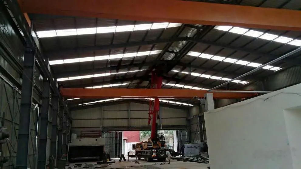 Cần cho thuê kho xưởng tại Cụm CN Thanh Oai, Hà Nội, sẵn cẩu trục, có trạm điện riêng