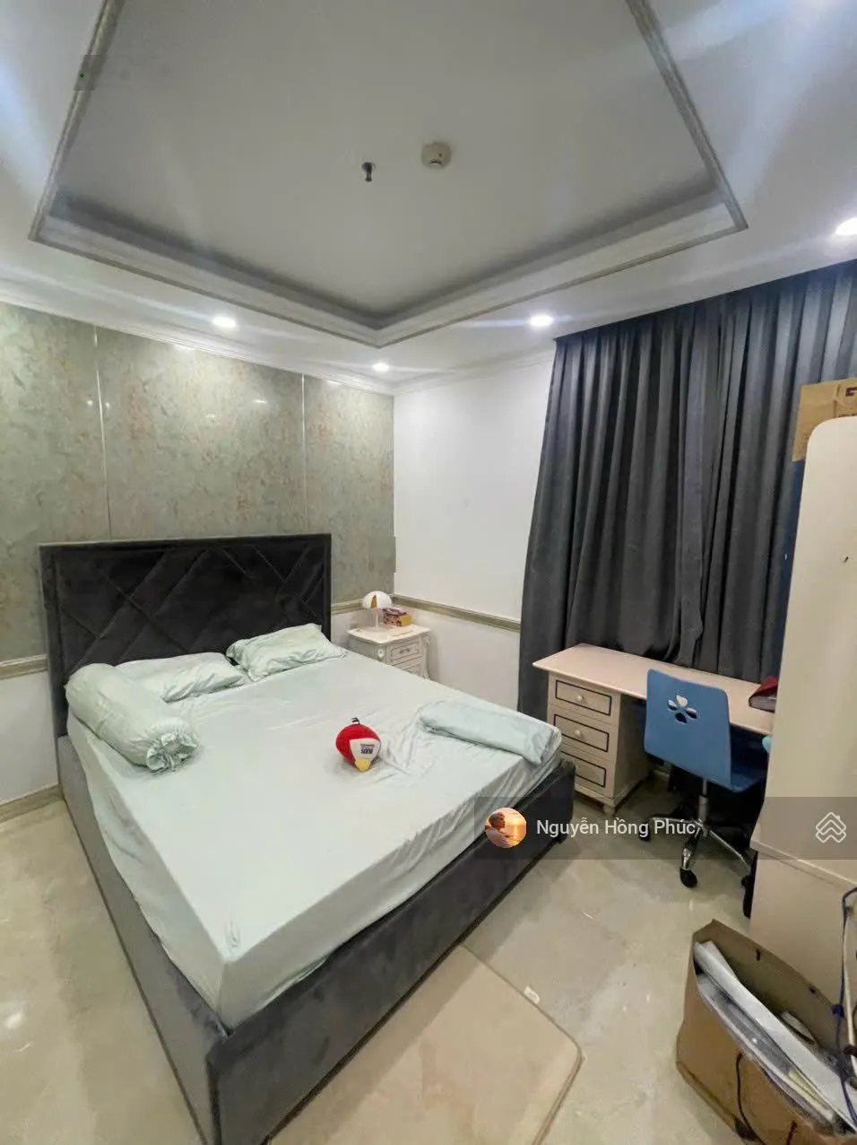Tìm đúng nhu cầu, có sẵn nhiều lựa chọn, The Prince, 94m2,2PN,2WC,full NT cao cấp,căn góc,ở liền