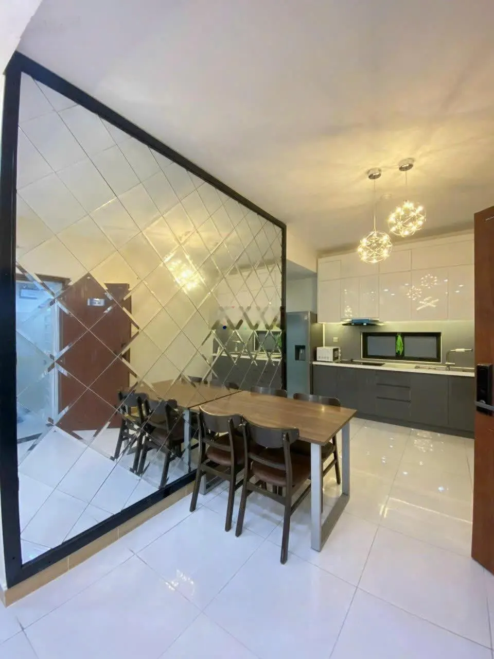 Căn hộ Era Town 1PN, 1WC rộng 45m². Chỉ 7,5 triệu/tháng