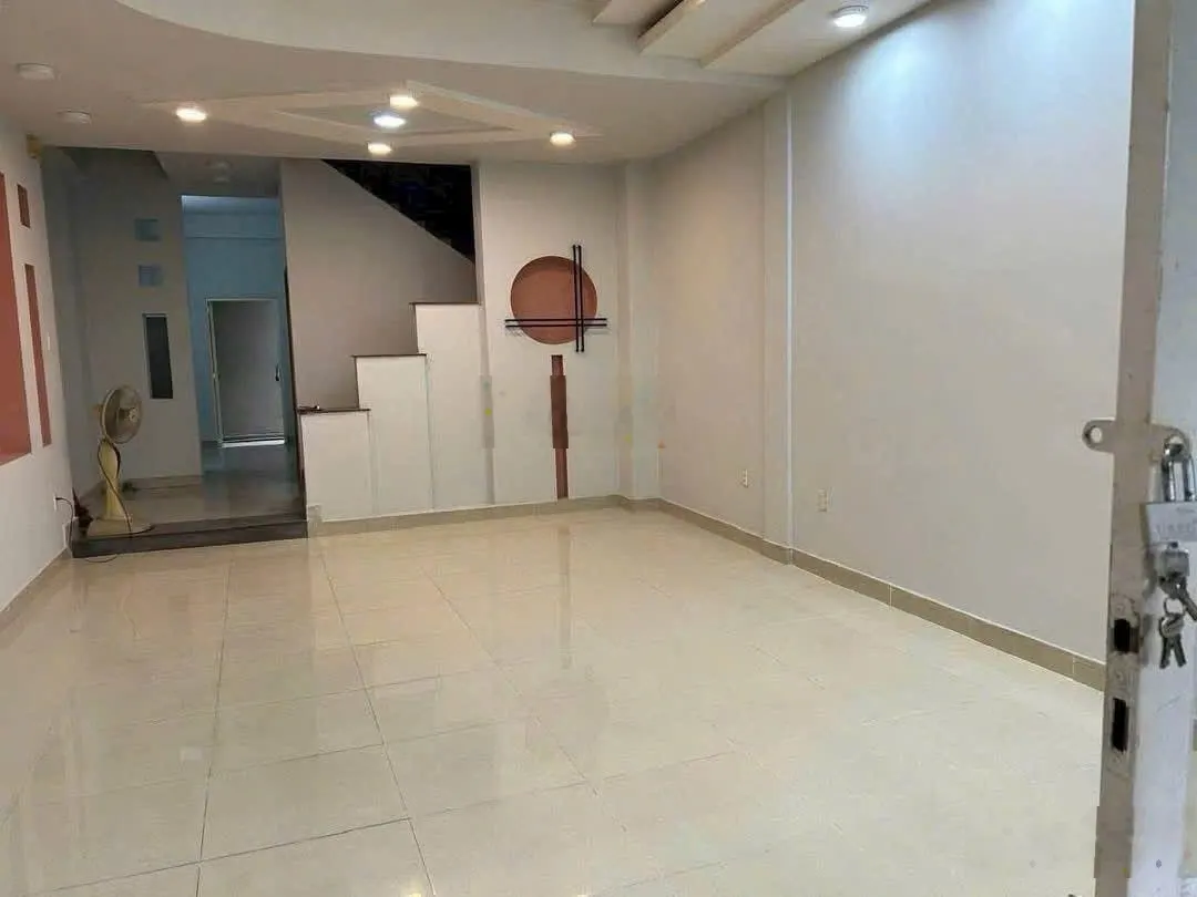 Cho thuê Quận 7 | Nhà mặt tiền 30m 793 Khu Kiều Đàm | Sát LotteMart và Phú Mỹ Hưng