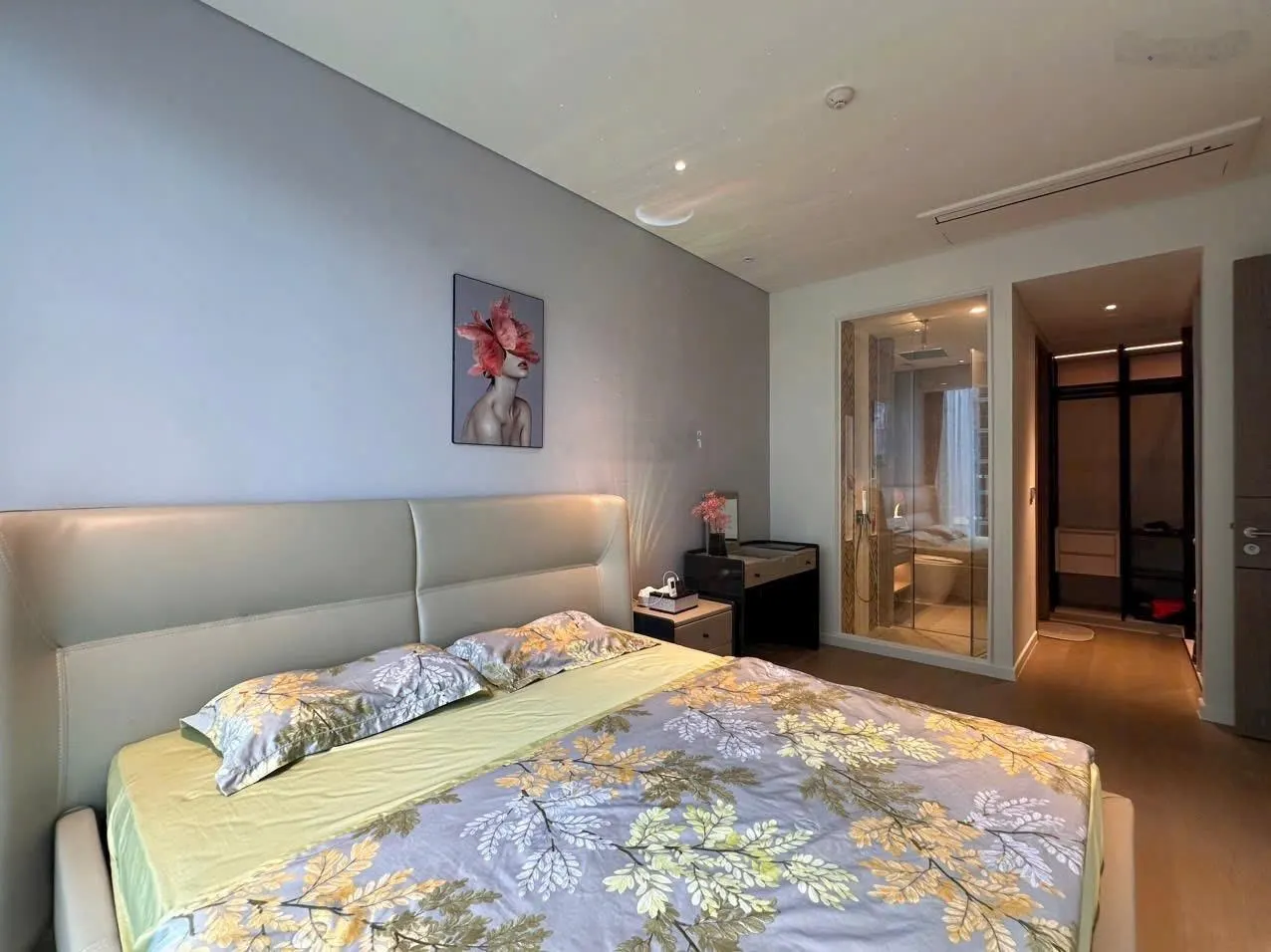 Cho thuê căn hộ 2PN, 80m2, giá cực chất tại Kingston Residence, Phú Nhuận, 098••••90