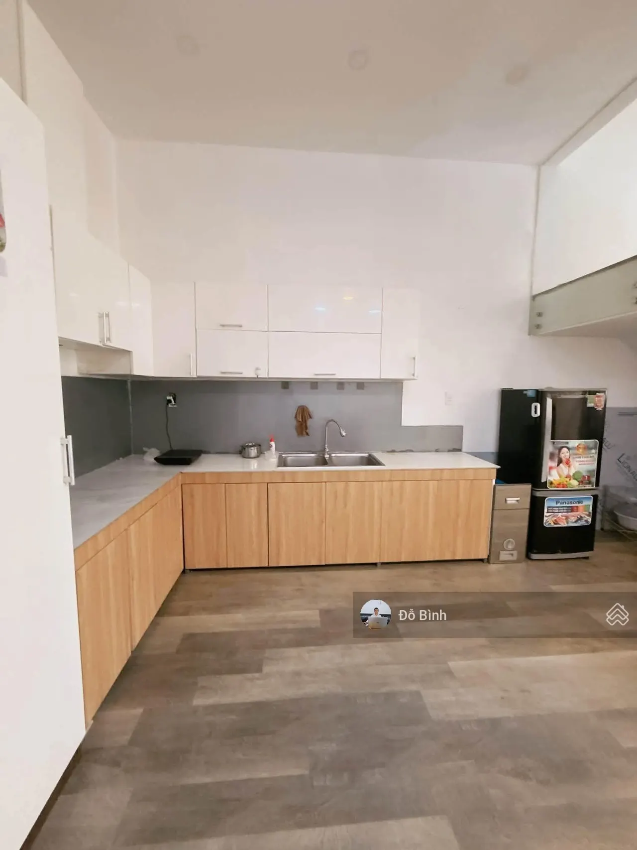 Cho thuê nhà 3 tầng đường Thanh Lương - 4 phòng ngủ - 4WC - sân để xe