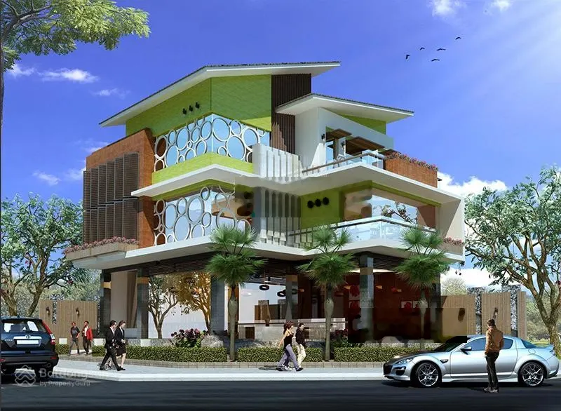 Cho thuê nhà Cao Đức Lân An Khánh, 250m², hầm 3 tầng, 110tr/th