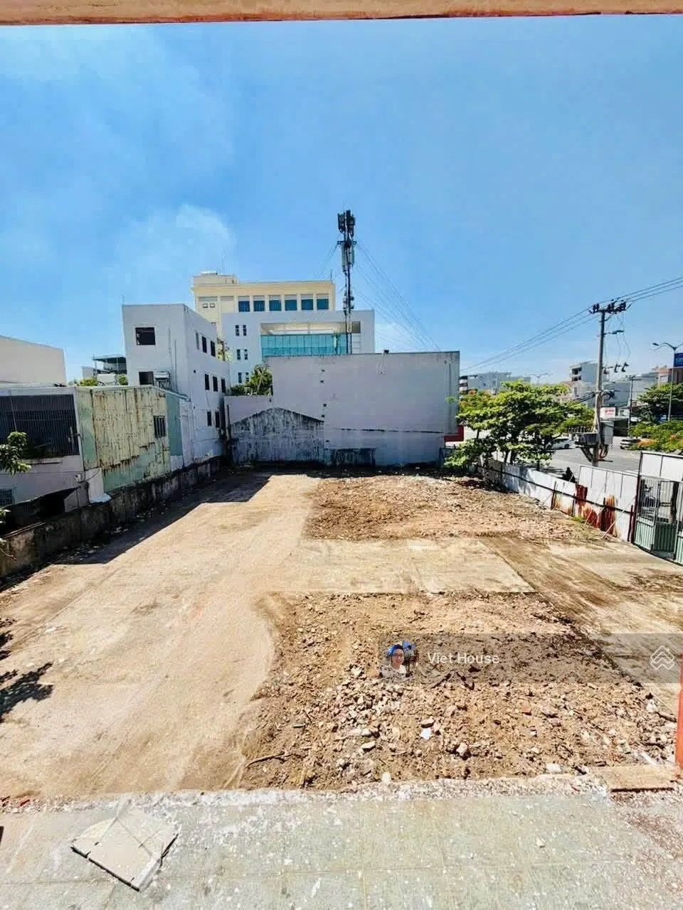 Mặt tiền ngang 59 m - Gần Đỗ Bá - 1.452 m2 - Gọi Viet House