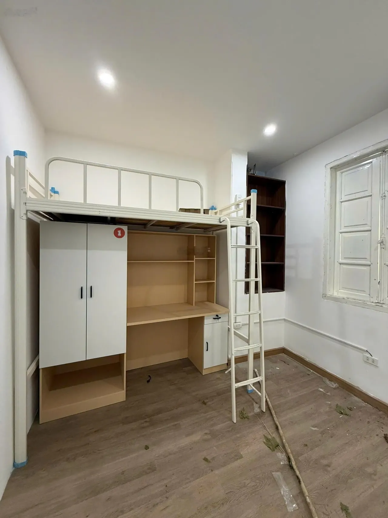 Cho thuê nhà mặt phố tại Phố Xã Đàn, Phường Ô Chợ Dừa, Quận Đống Đa, 35 triệu, 35m2